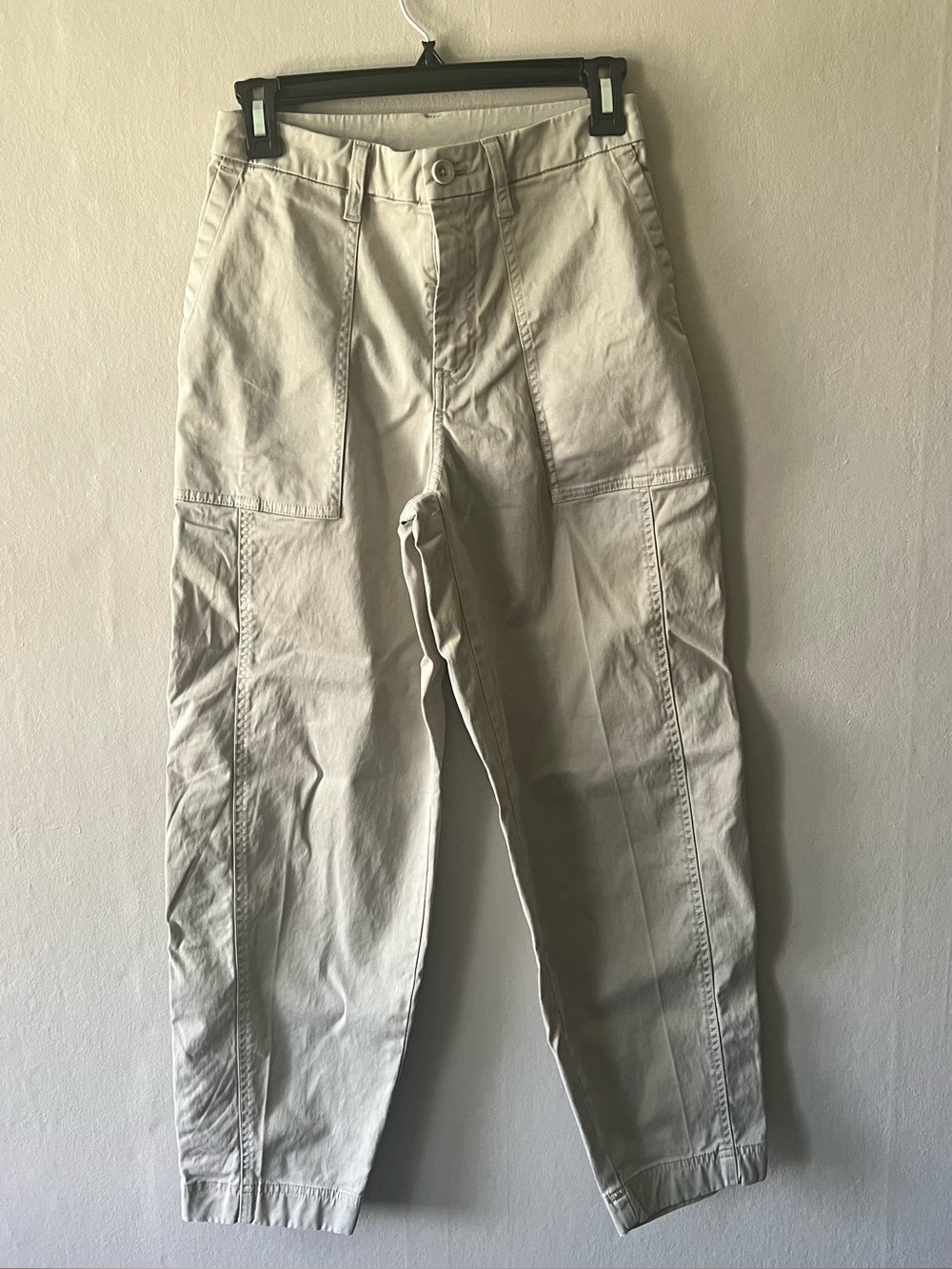 Vuori Anza Twill Structured Pant Size XS
